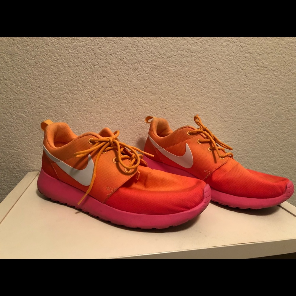 Ombré Nike Roshe